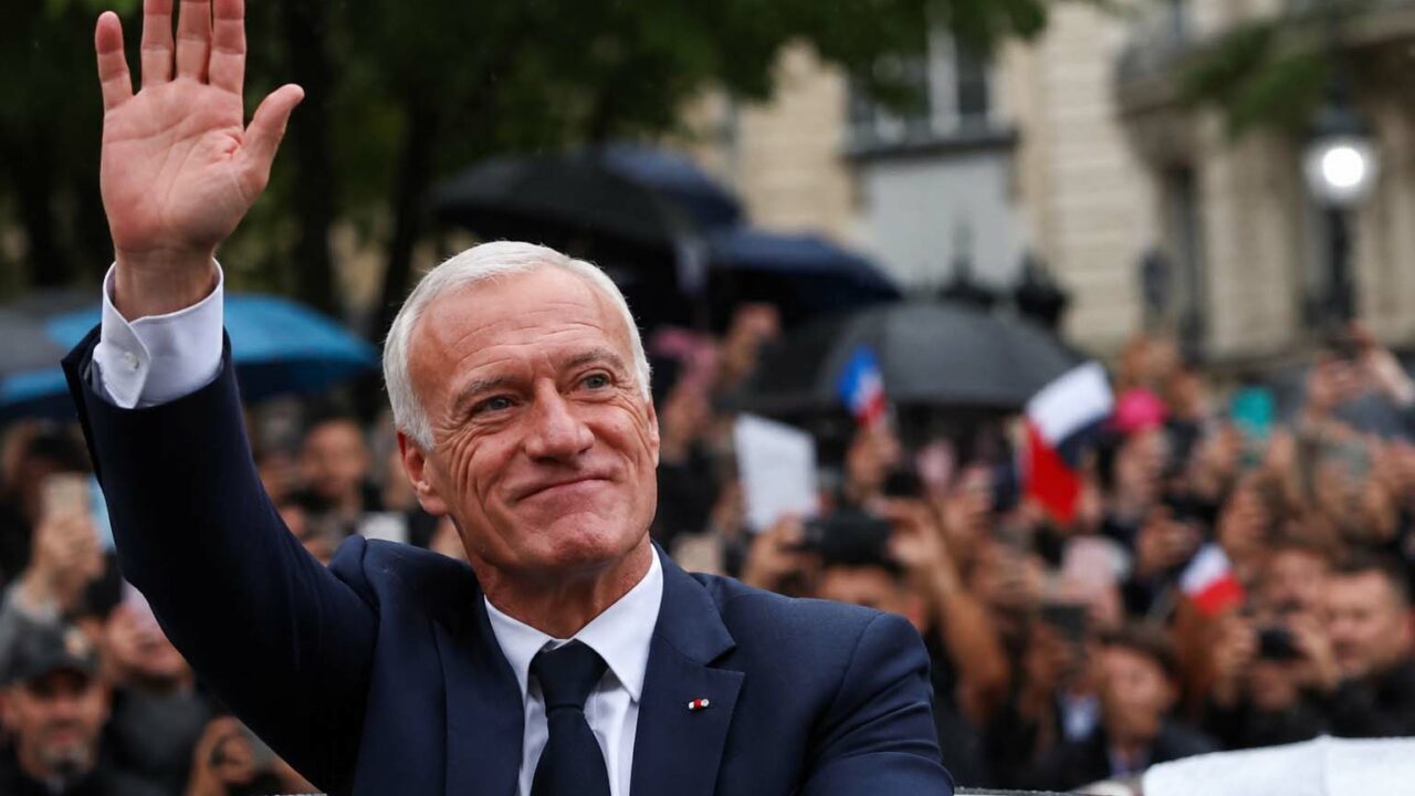 Deschamps se despide ante Inglaterra mientras Zidane espera su turno